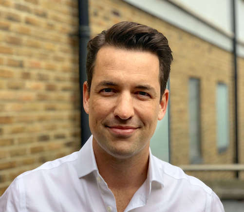 Daniel van Binsbergen, CEO and Co-Founder of DraftPilot